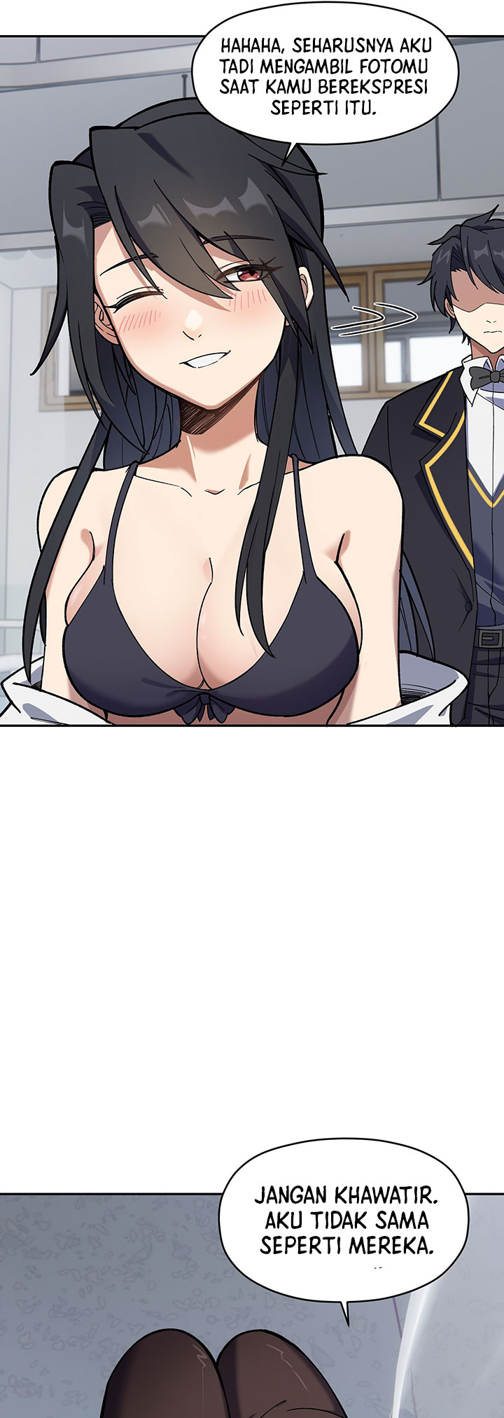 Rebirth of the Emperor in the Reverse World chapter 39