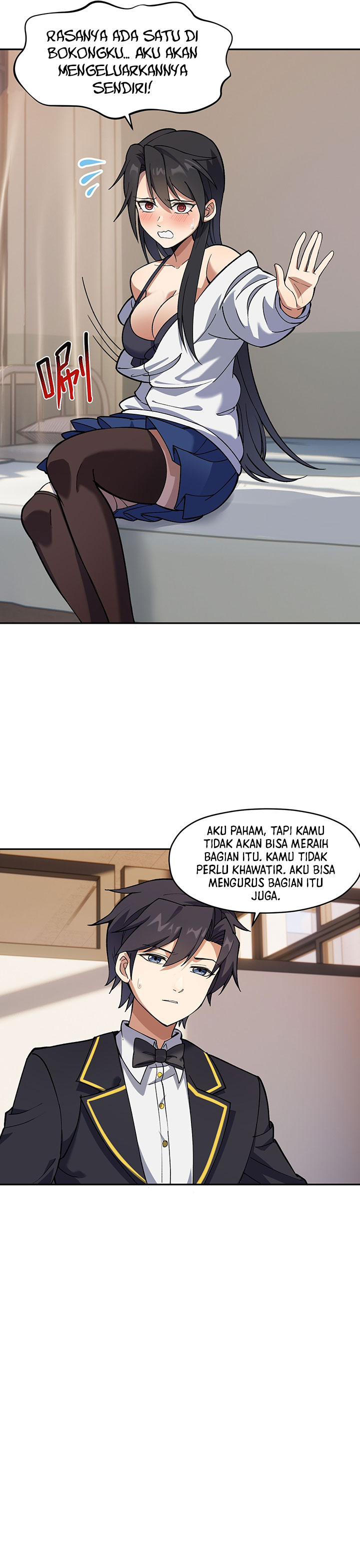 Rebirth of the Emperor in the Reverse World chapter 39