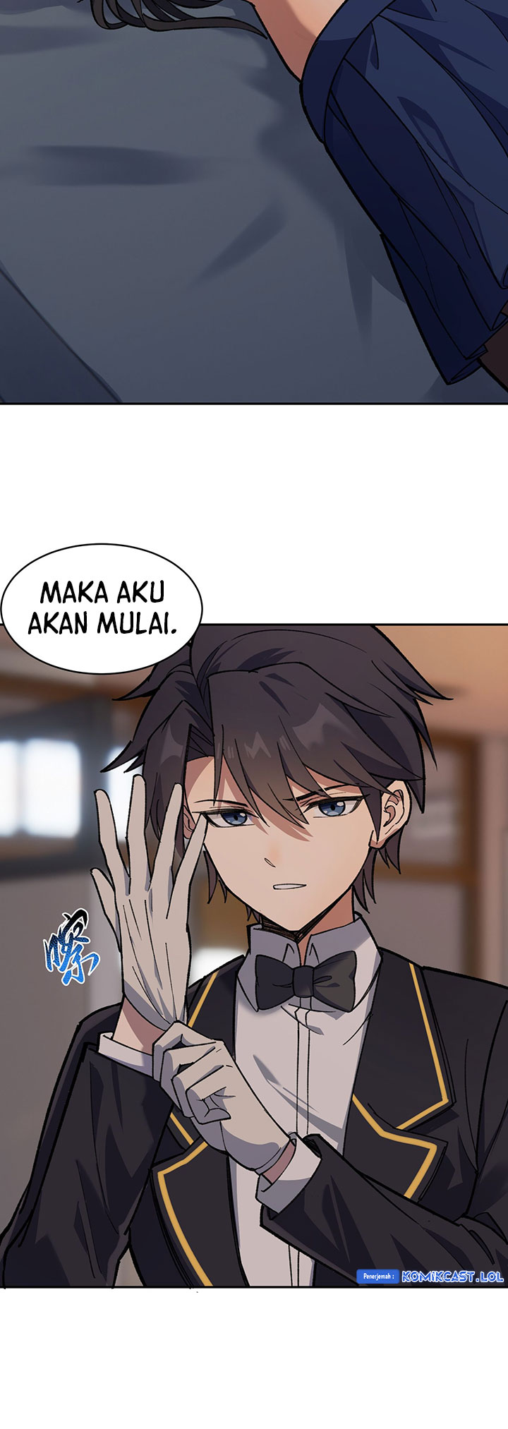 Rebirth of the Emperor in the Reverse World chapter 39