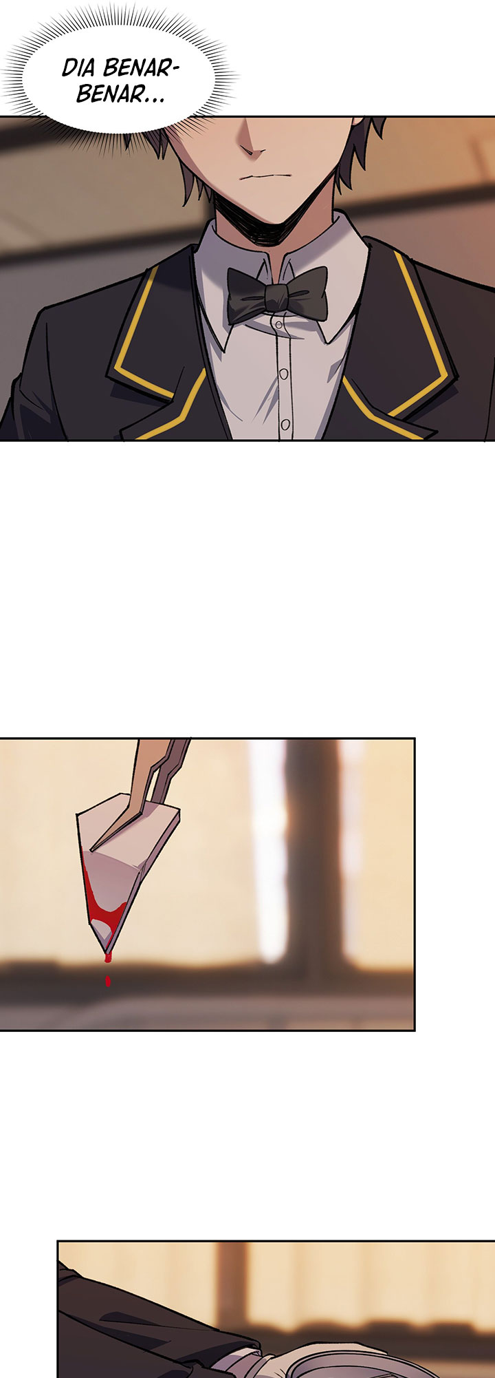 Rebirth of the Emperor in the Reverse World chapter 39