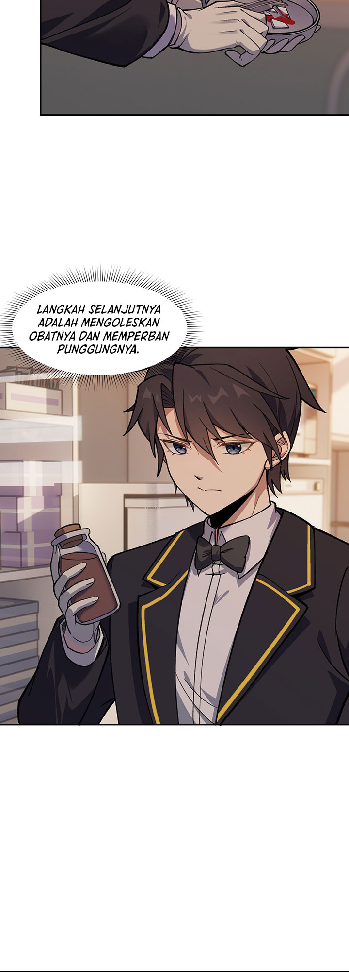 Rebirth of the Emperor in the Reverse World chapter 39