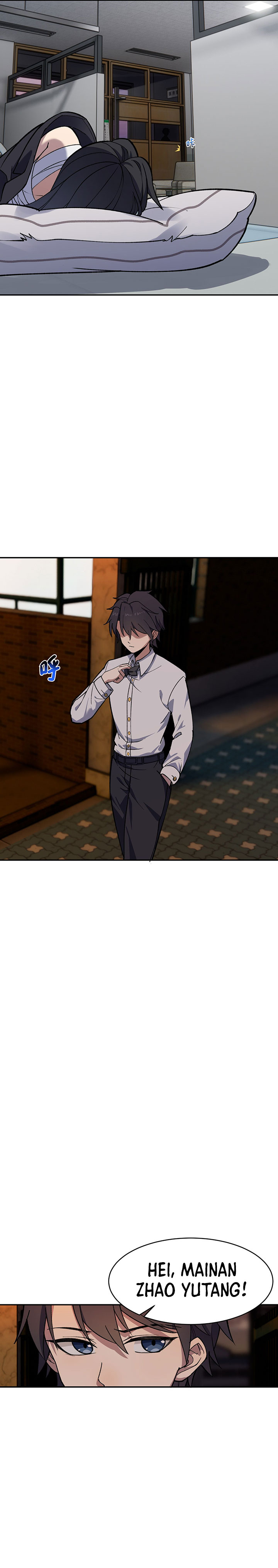 Rebirth of the Emperor in the Reverse World chapter 39