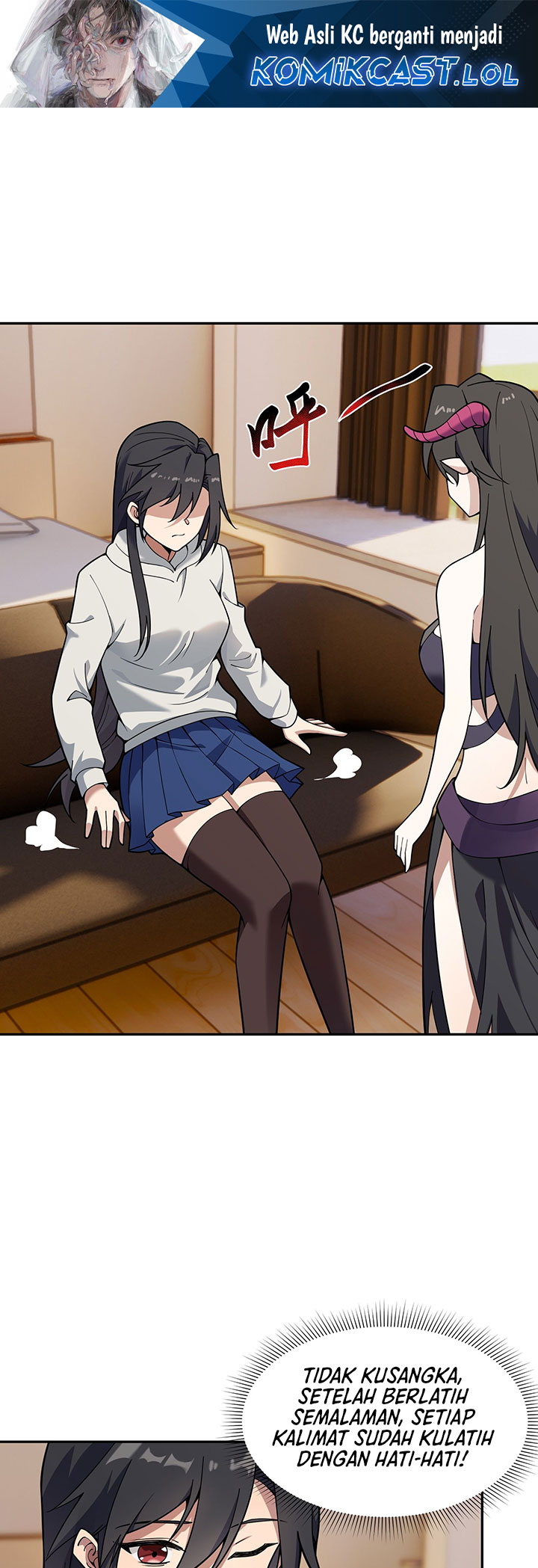 Rebirth of the Emperor in the Reverse World Chapter 41 Bahasa Indonesia