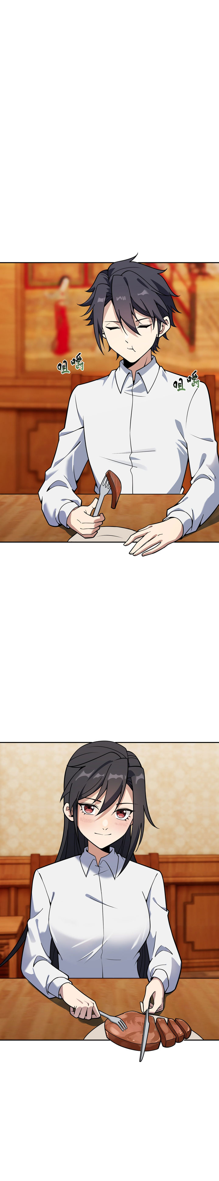 Rebirth of the Emperor in the Reverse World Chapter 41 Bahasa Indonesia