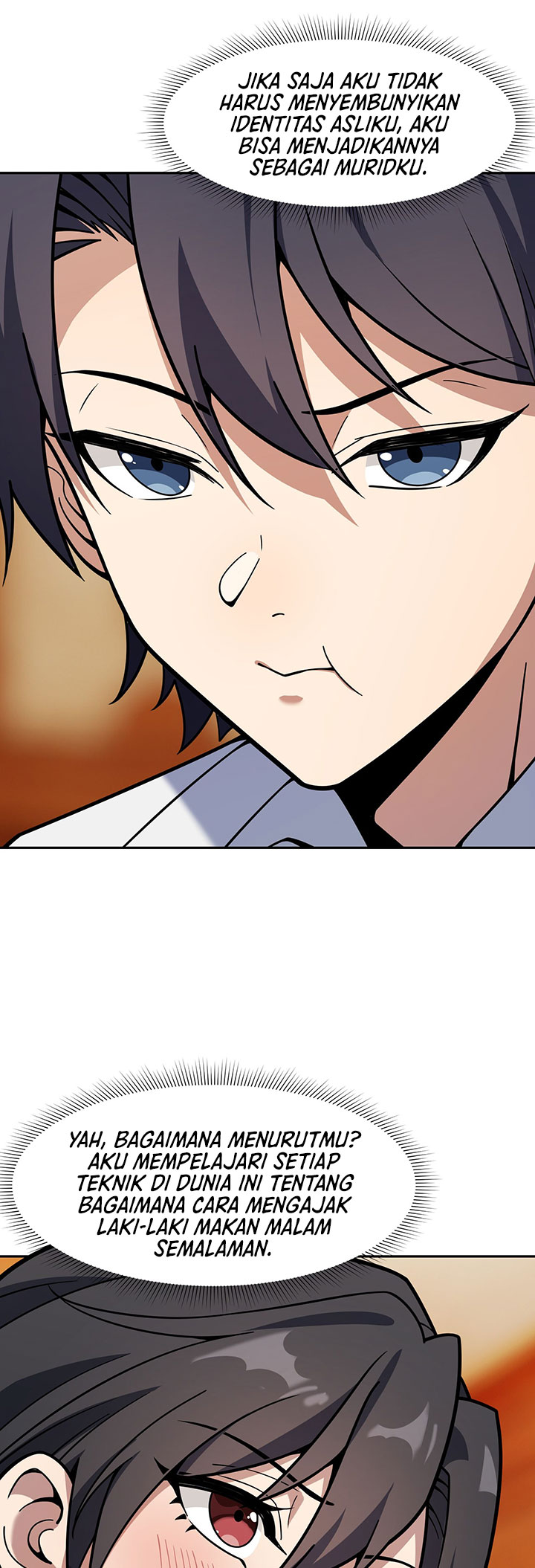 Rebirth of the Emperor in the Reverse World Chapter 41 Bahasa Indonesia