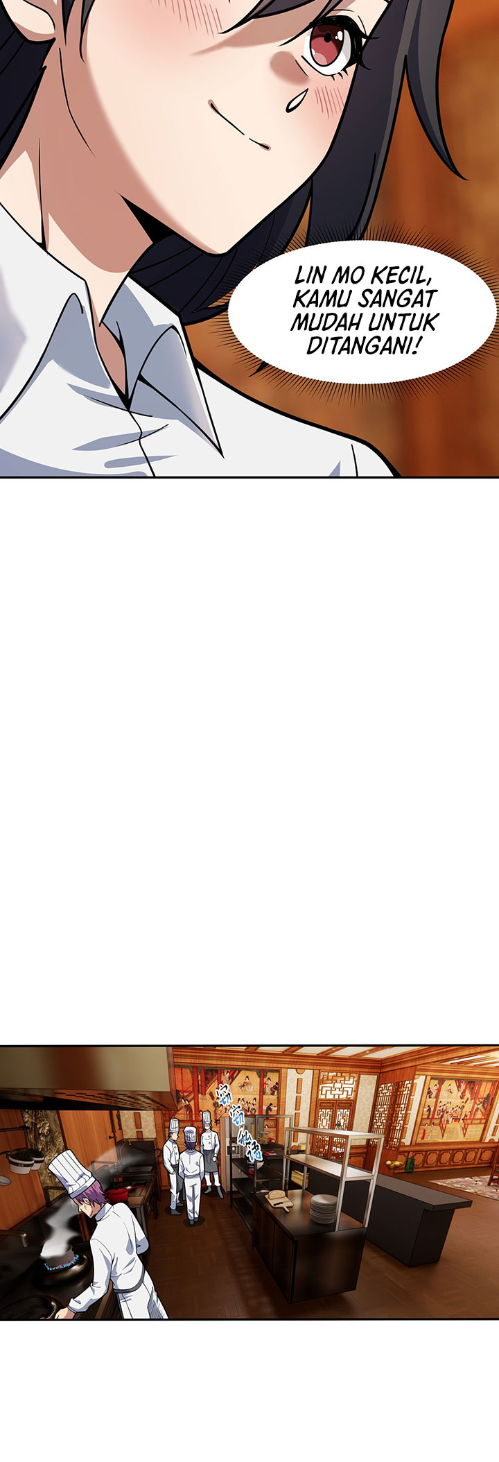 Rebirth of the Emperor in the Reverse World Chapter 41 Bahasa Indonesia