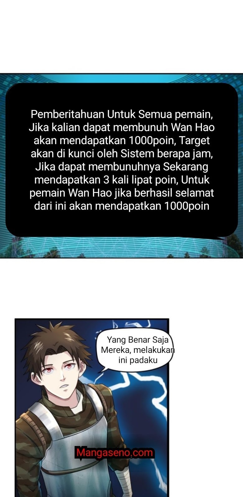 Reborn Big Player chapter 11