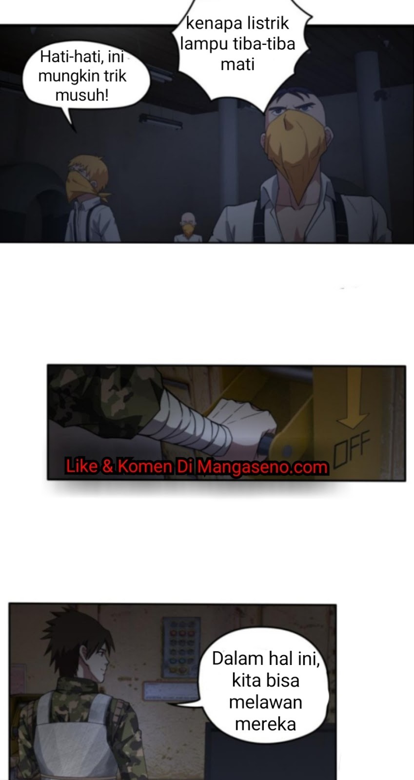 Reborn Big Player chapter 19