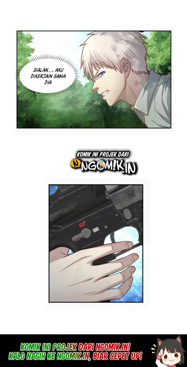 Reborn Big Player Chapter 34 Bahasa Indonesia