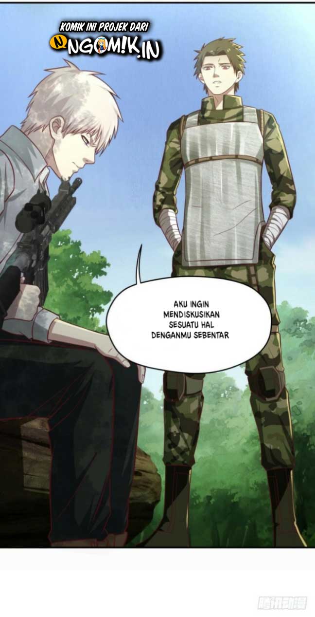 Reborn Big Player Chapter 34 Bahasa Indonesia