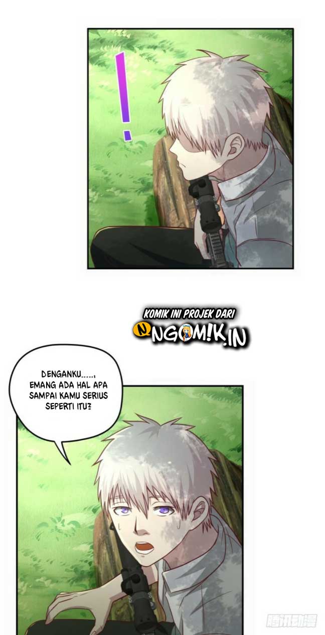 Reborn Big Player Chapter 34 Bahasa Indonesia