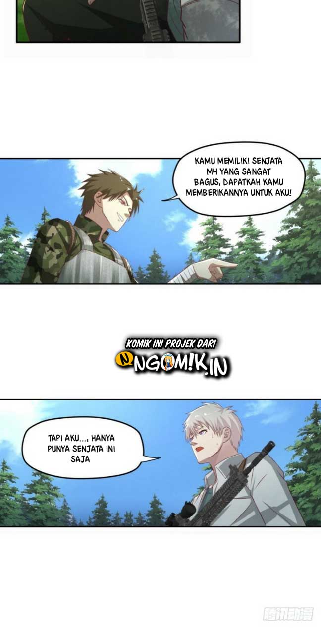 Reborn Big Player Chapter 34 Bahasa Indonesia