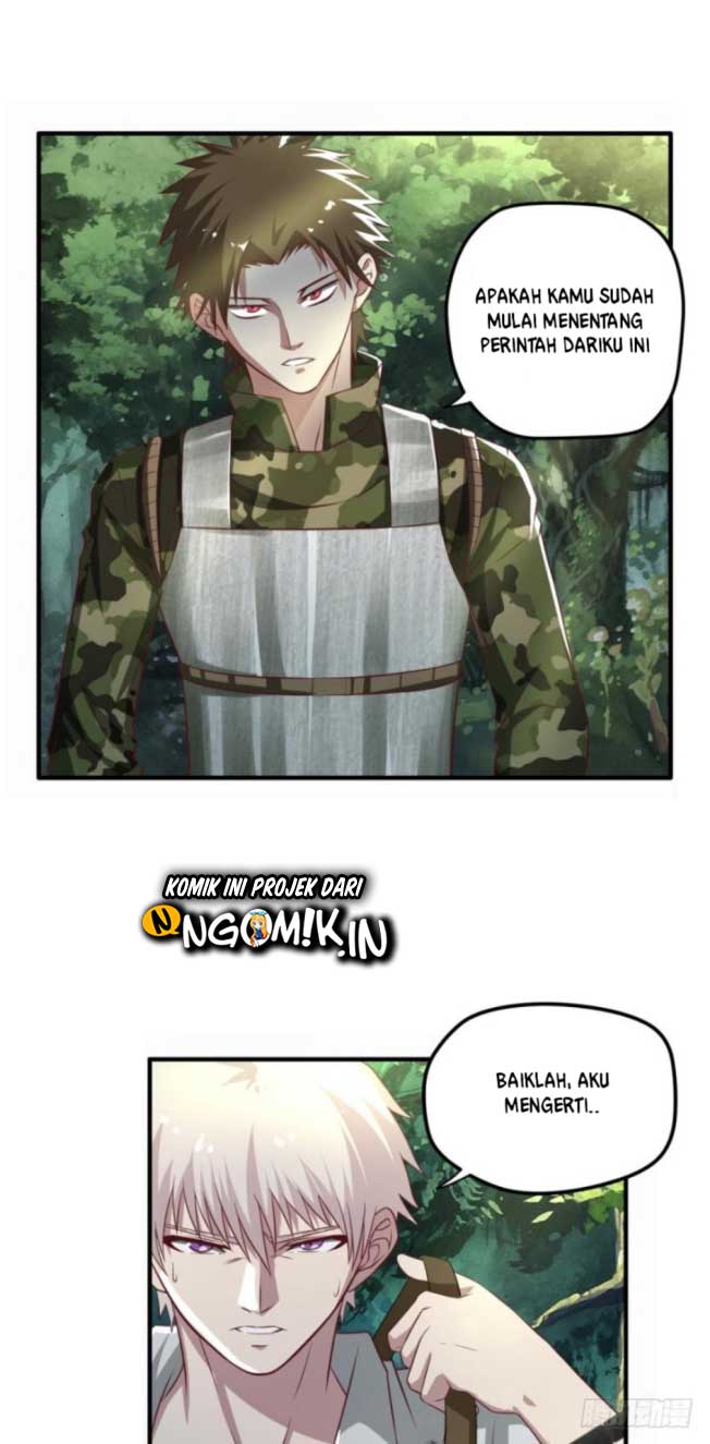 Reborn Big Player Chapter 34 Bahasa Indonesia