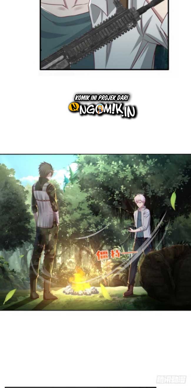 Reborn Big Player Chapter 34 Bahasa Indonesia