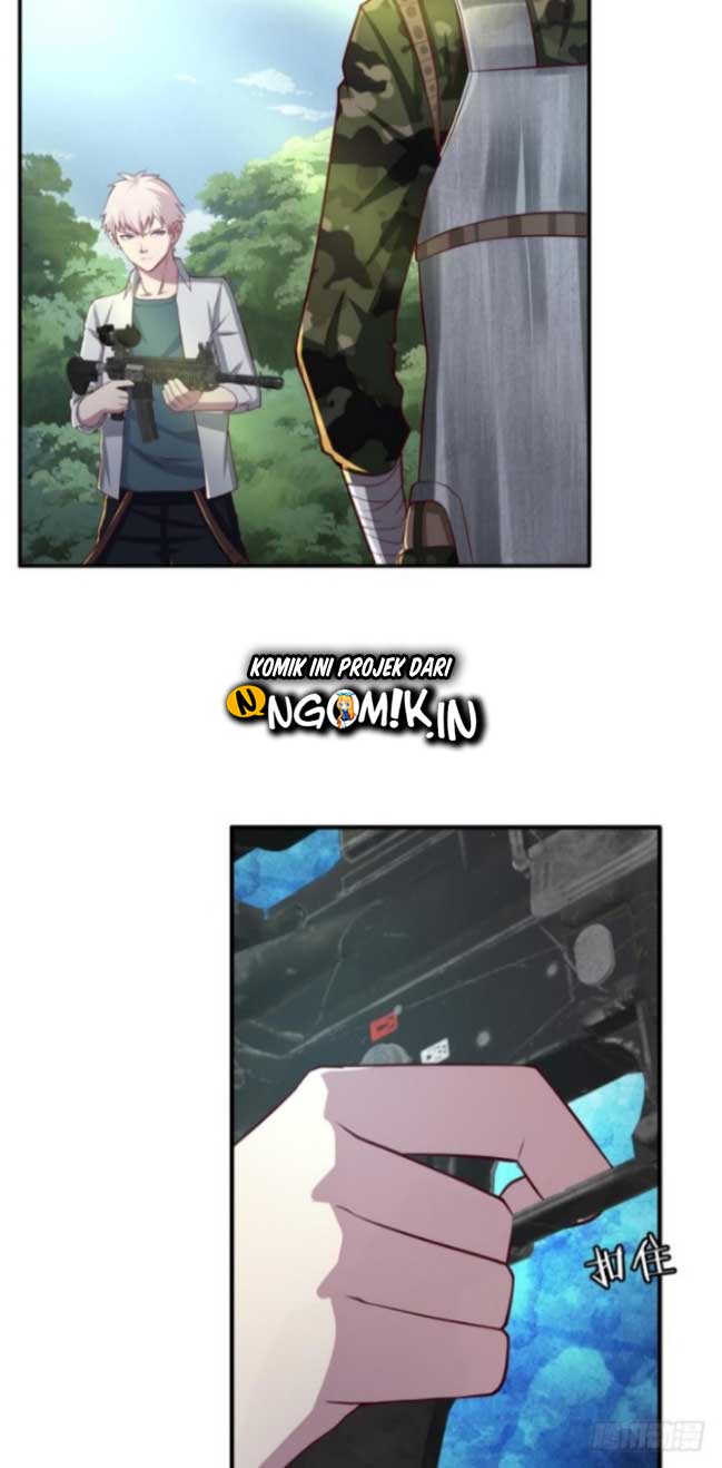 Reborn Big Player Chapter 34 Bahasa Indonesia