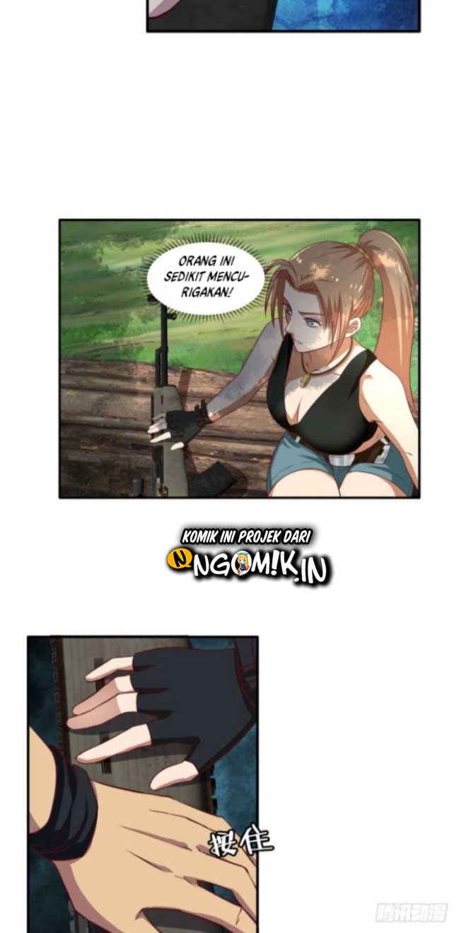 Reborn Big Player Chapter 34 Bahasa Indonesia