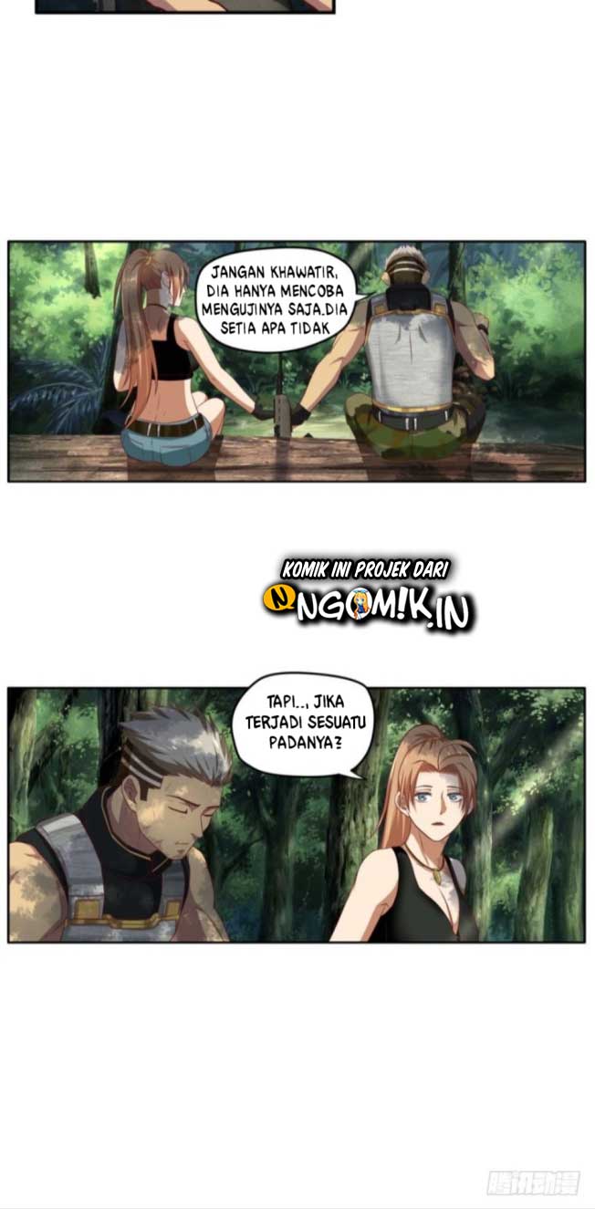 Reborn Big Player Chapter 34 Bahasa Indonesia