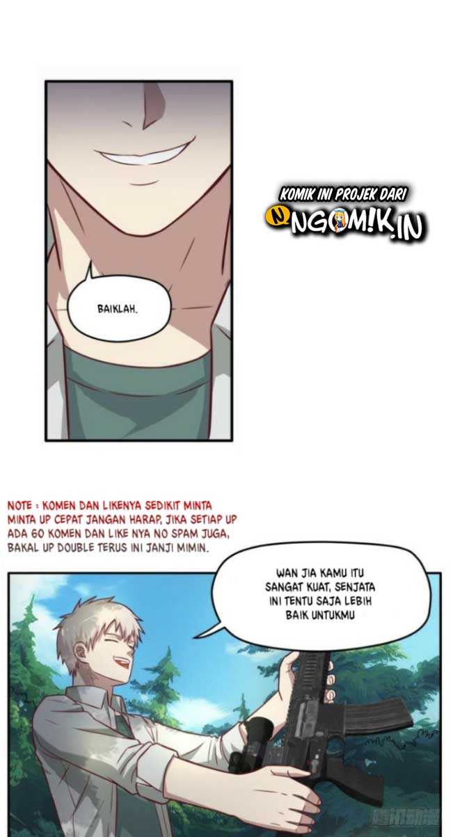 Reborn Big Player Chapter 34 Bahasa Indonesia