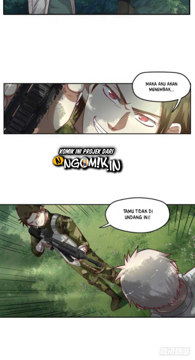 Reborn Big Player Chapter 34 Bahasa Indonesia