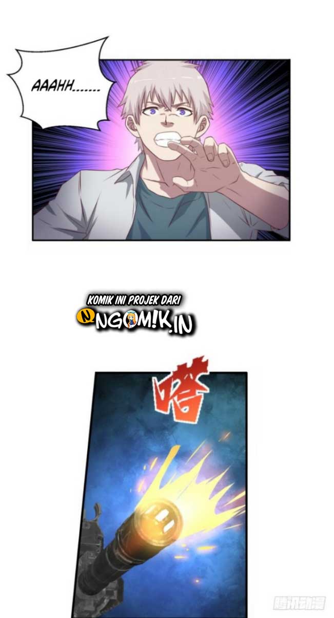 Reborn Big Player Chapter 34 Bahasa Indonesia