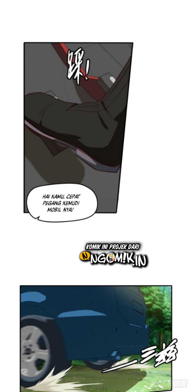 Reborn Big Player chapter 35