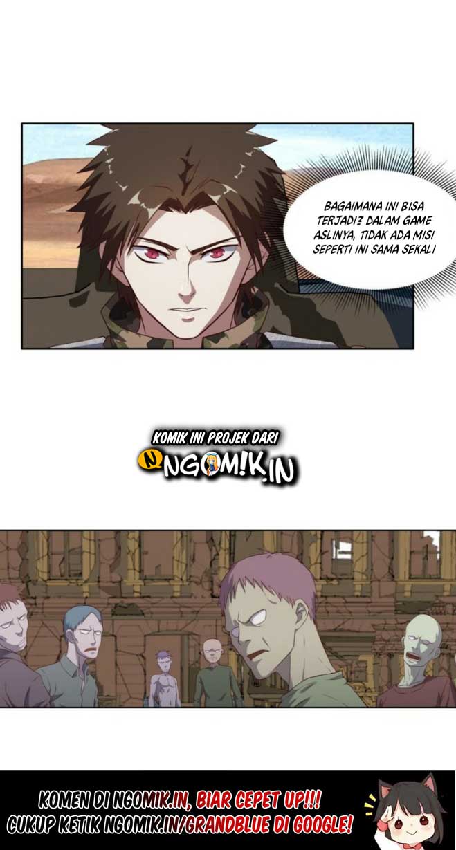 Reborn Big Player Chapter 36 Bahasa Indonesia