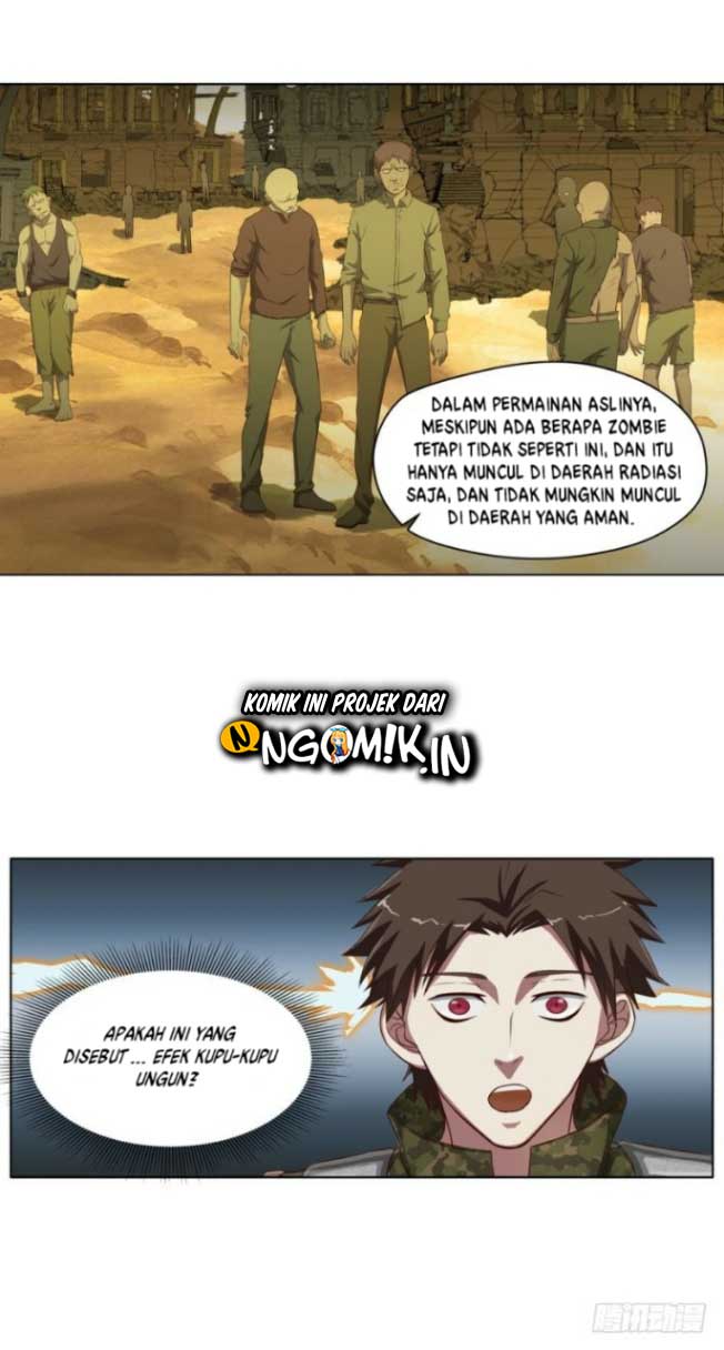 Reborn Big Player Chapter 36 Bahasa Indonesia
