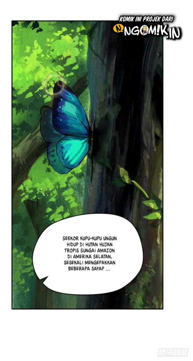 Reborn Big Player Chapter 36 Bahasa Indonesia