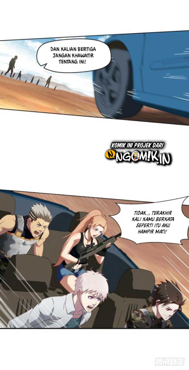 Reborn Big Player Chapter 36 Bahasa Indonesia