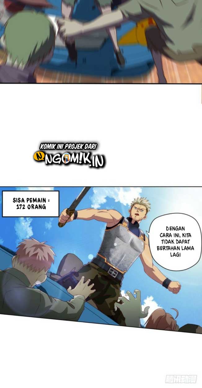 Reborn Big Player Chapter 36 Bahasa Indonesia