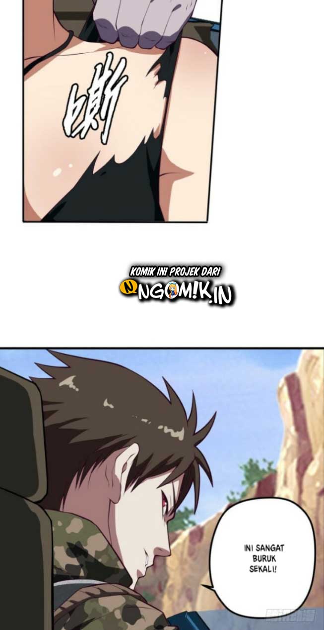 Reborn Big Player Chapter 36 Bahasa Indonesia