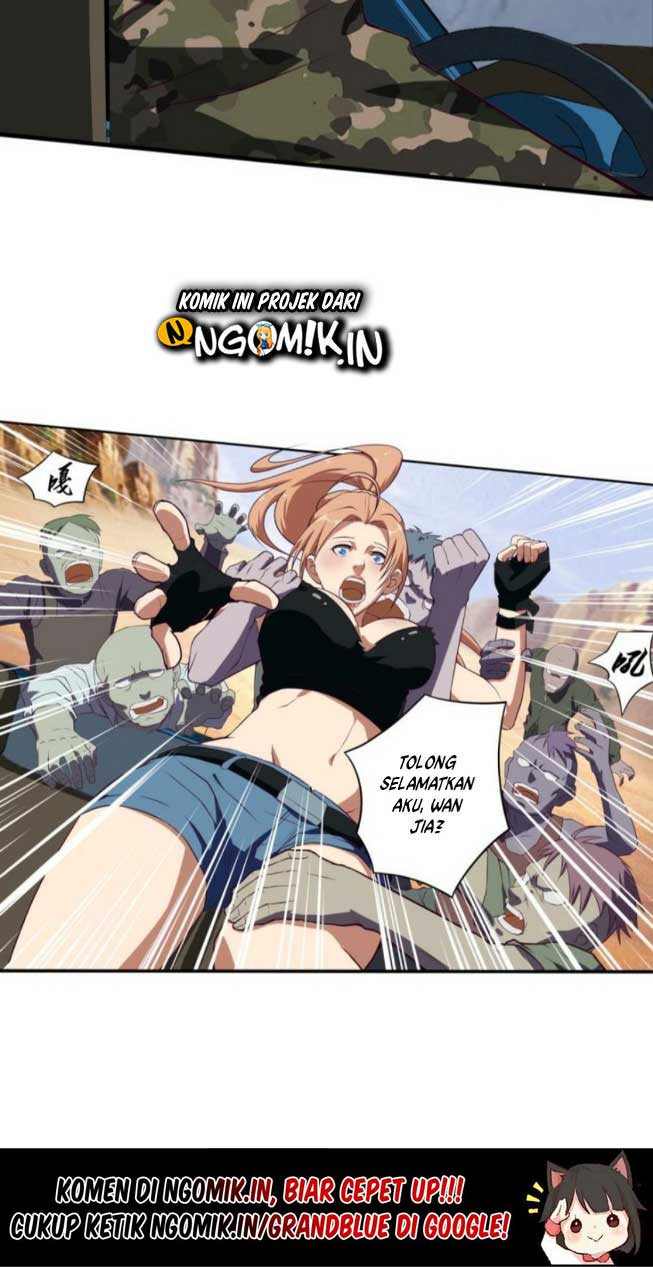 Reborn Big Player Chapter 36 Bahasa Indonesia