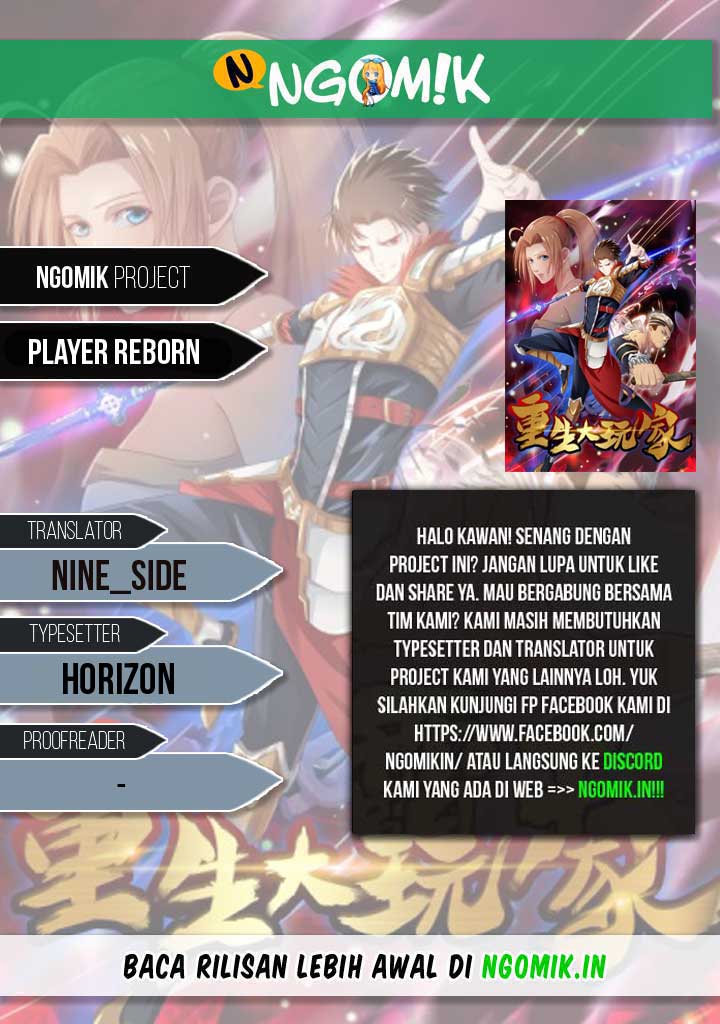 Reborn Big Player chapter 46