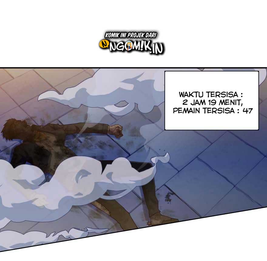 Reborn Big Player chapter 46