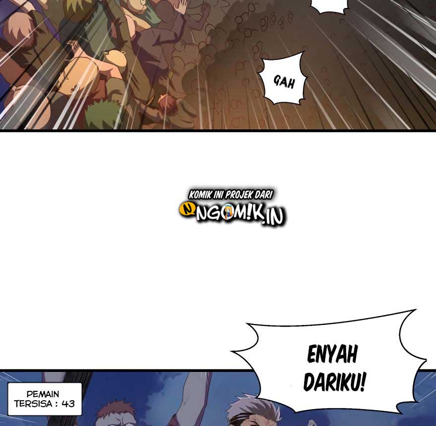 Reborn Big Player chapter 46
