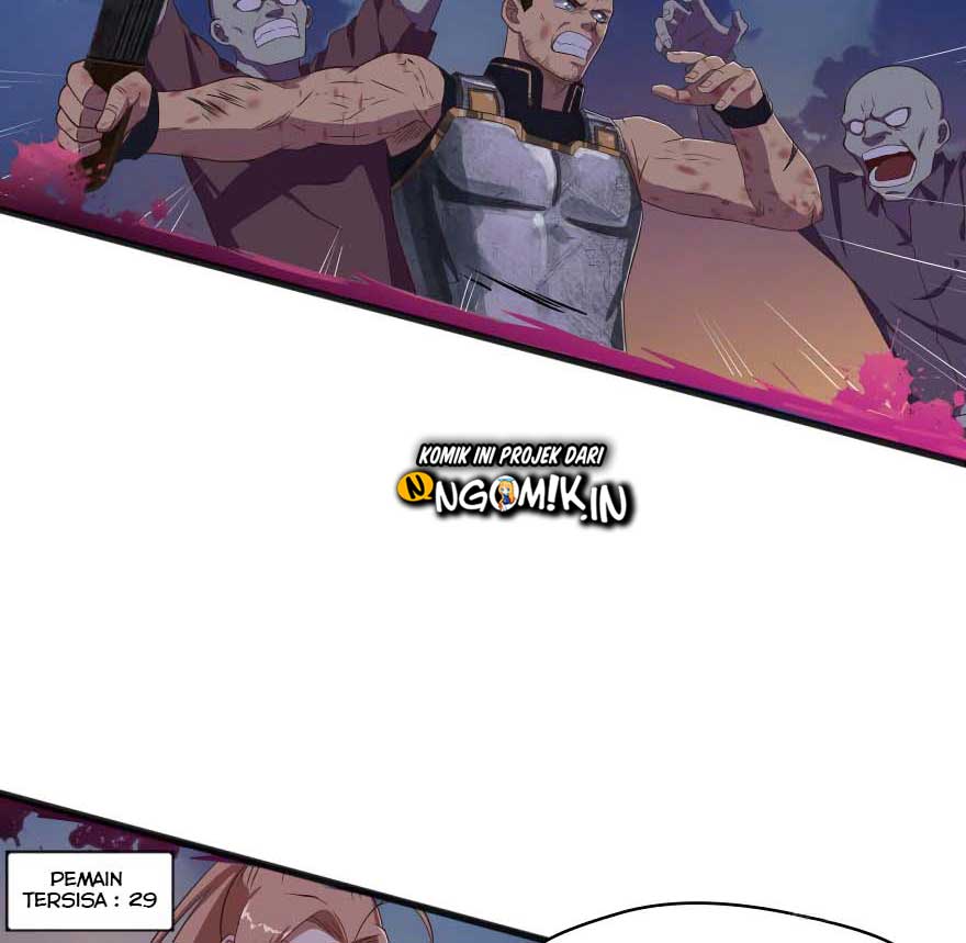 Reborn Big Player chapter 46