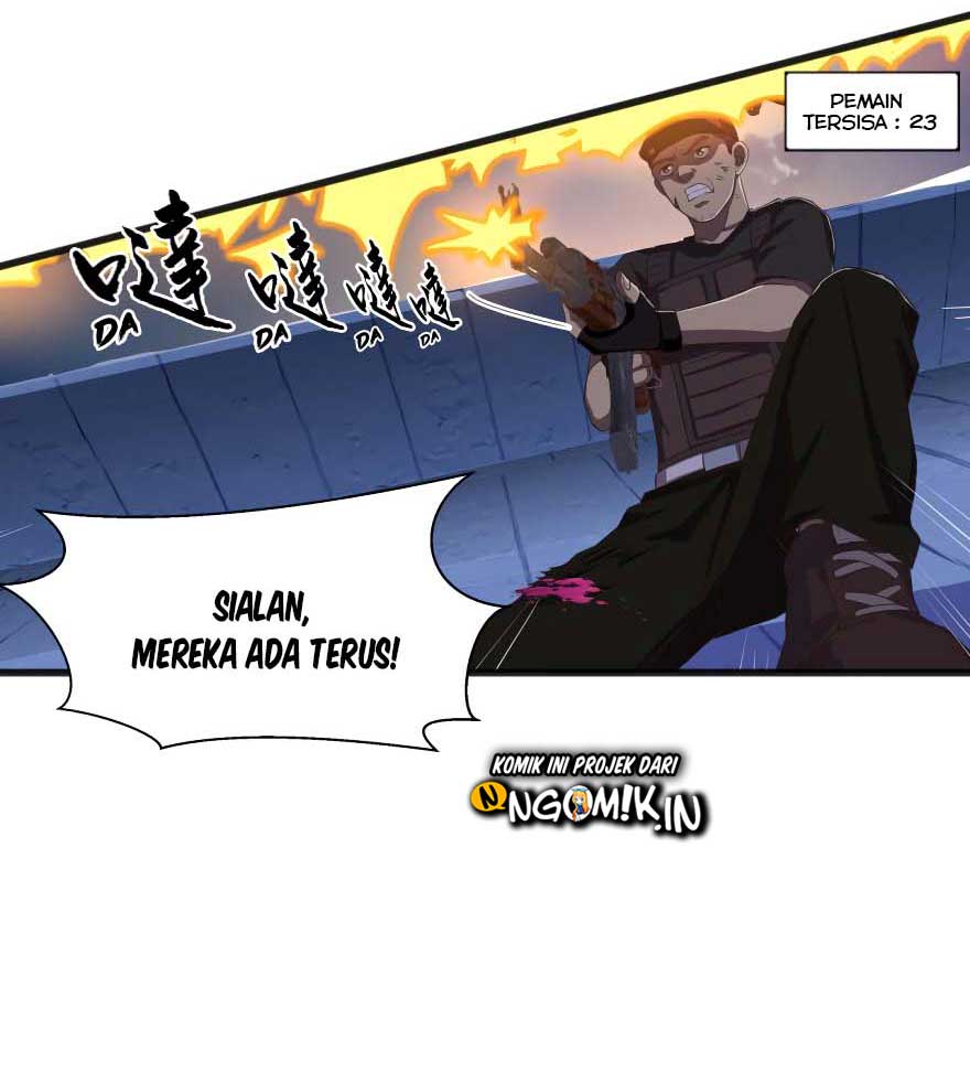 Reborn Big Player chapter 46