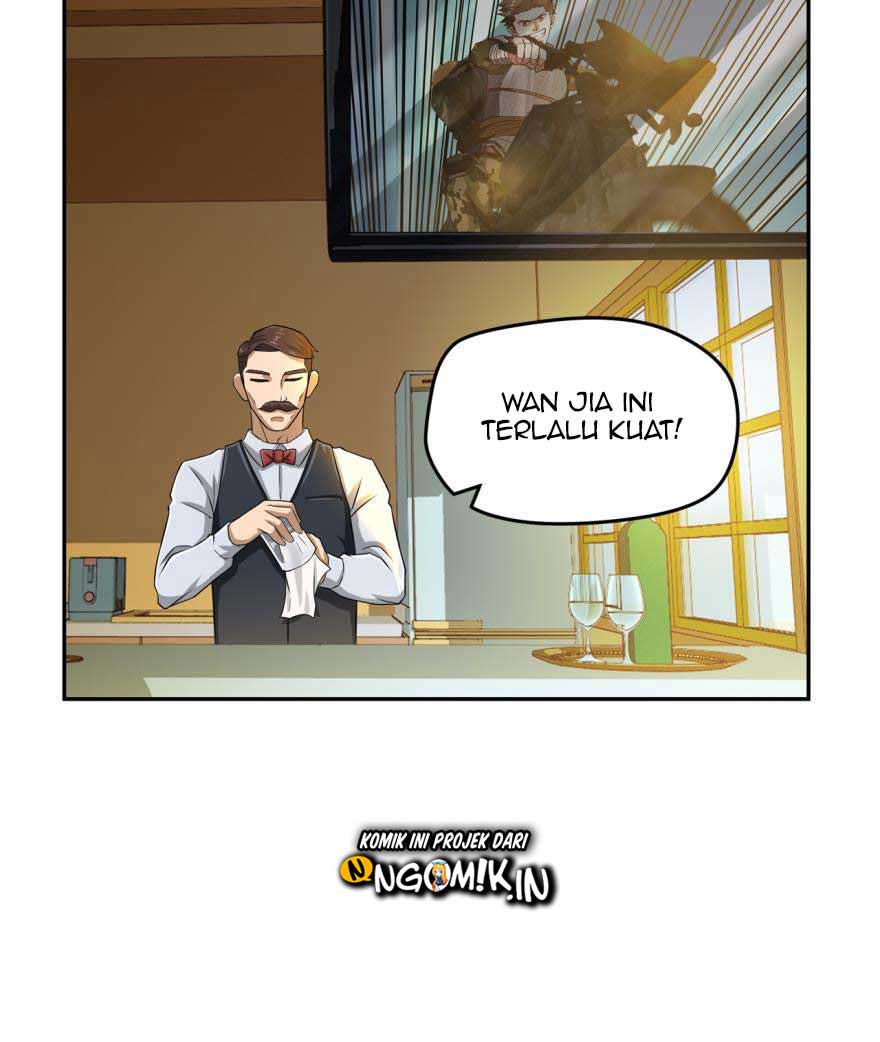 Reborn Big Player chapter 49