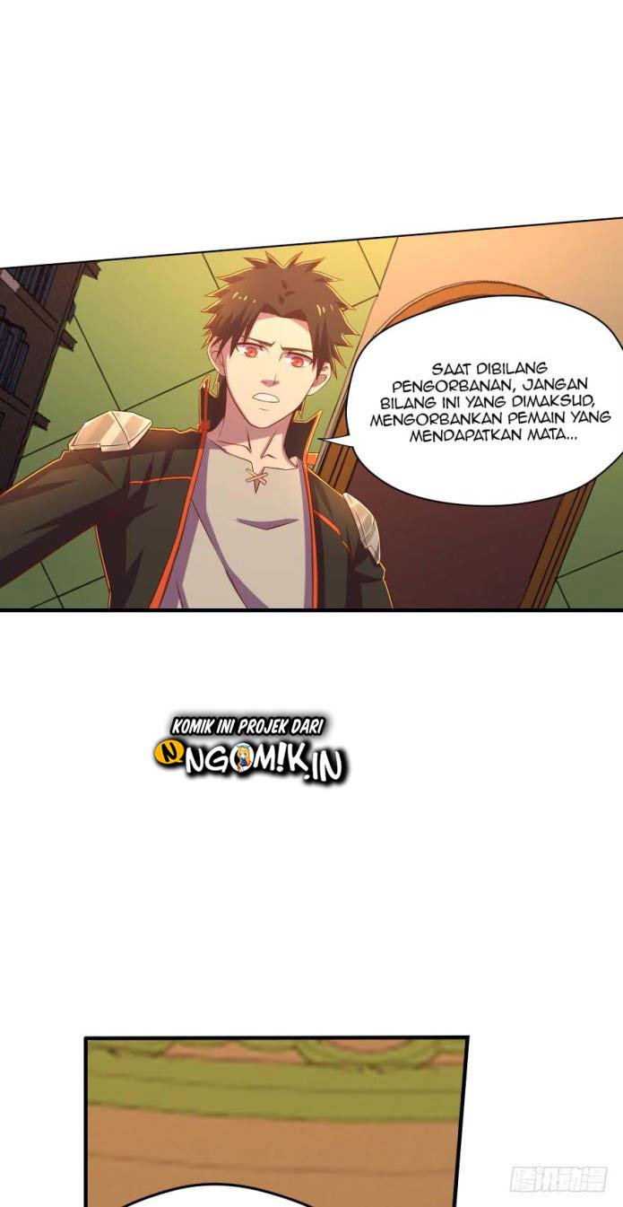 Reborn Big Player chapter 66