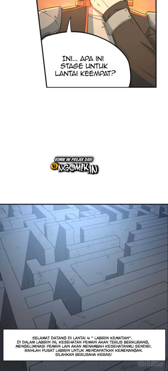 Reborn Big Player chapter 72