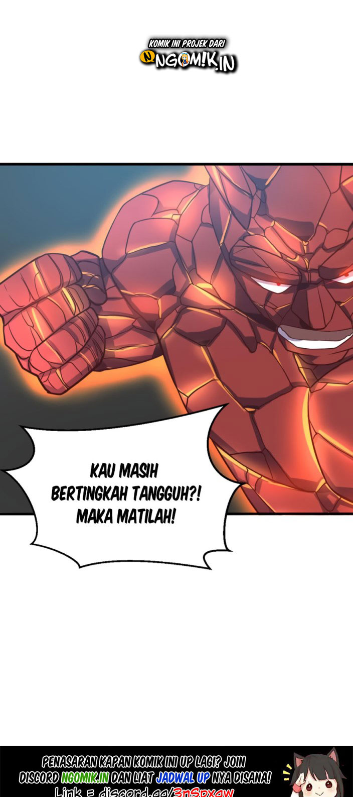 Reborn Big Player Chapter 79 Bahasa Indonesia