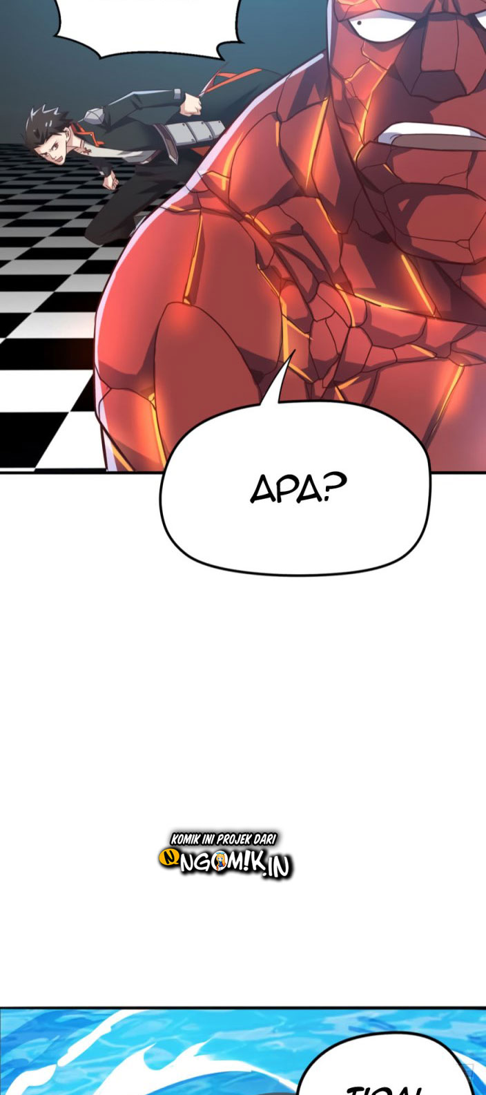 Reborn Big Player Chapter 79 Bahasa Indonesia