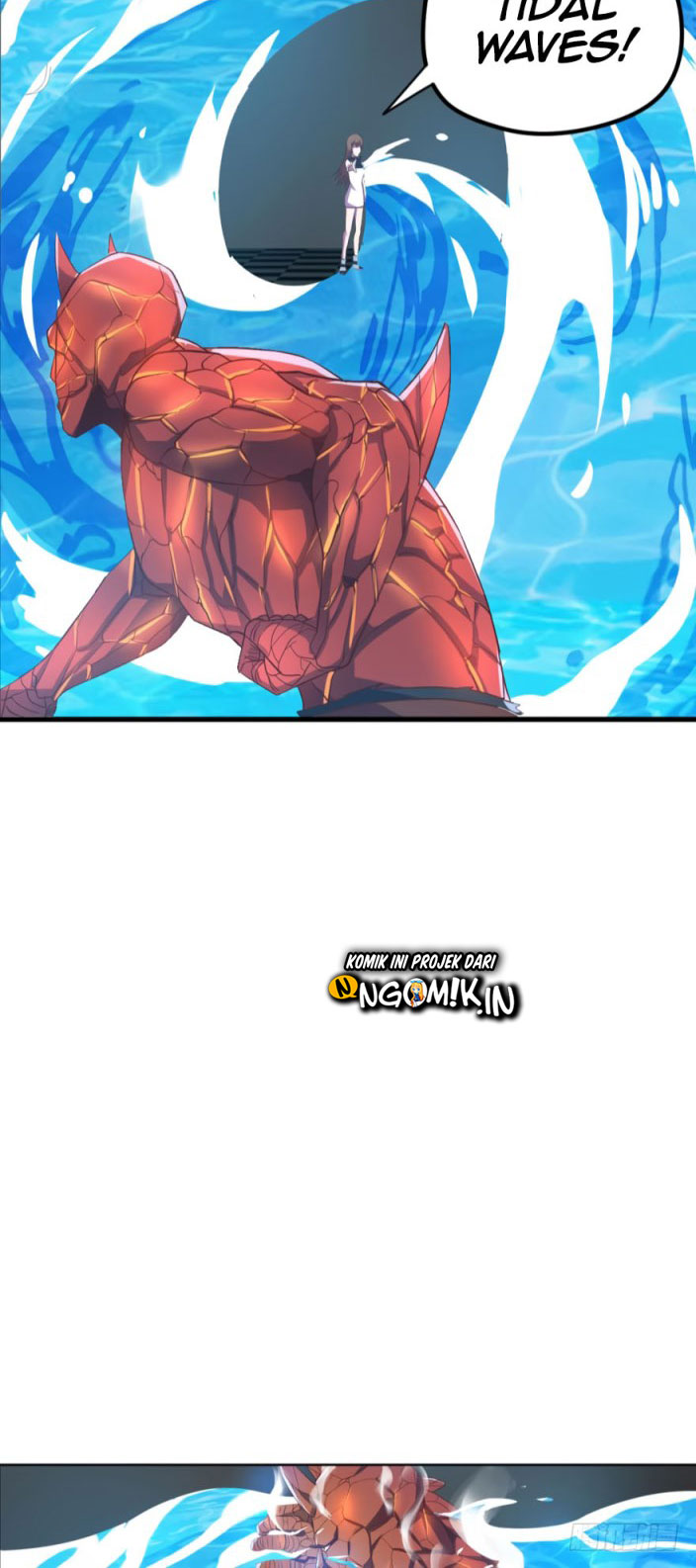 Reborn Big Player Chapter 79 Bahasa Indonesia