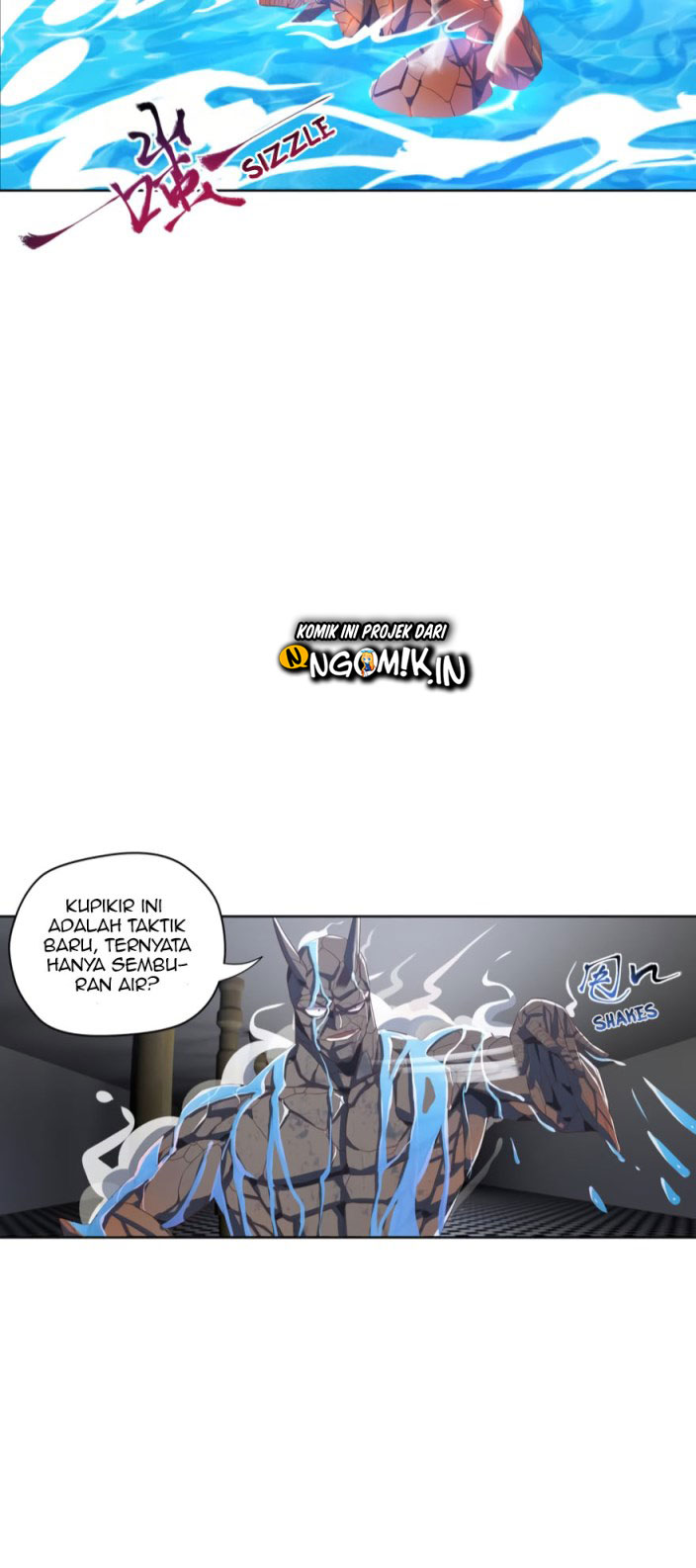 Reborn Big Player Chapter 79 Bahasa Indonesia