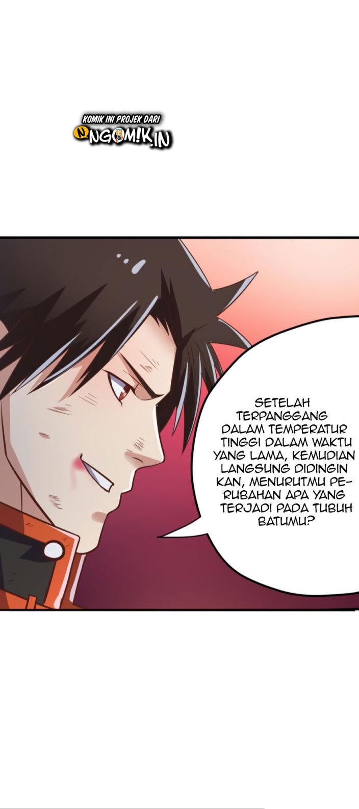 Reborn Big Player Chapter 79 Bahasa Indonesia