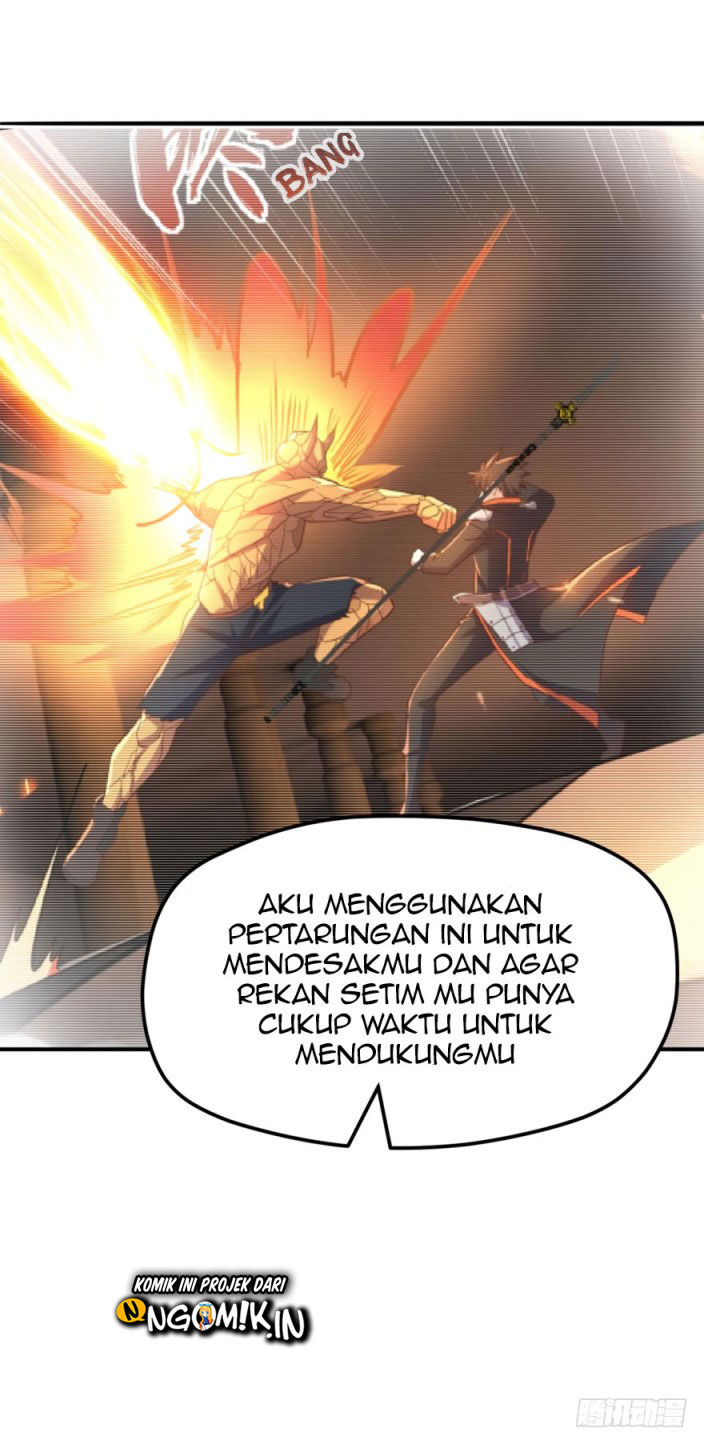 Reborn Big Player Chapter 79 Bahasa Indonesia