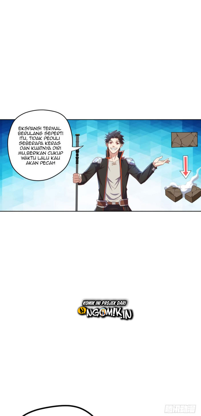 Reborn Big Player Chapter 79 Bahasa Indonesia