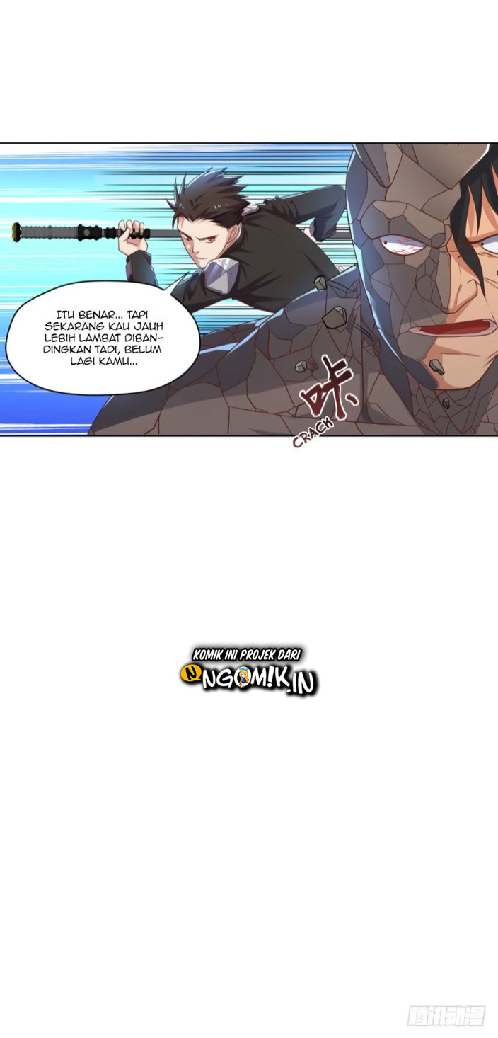 Reborn Big Player Chapter 79 Bahasa Indonesia