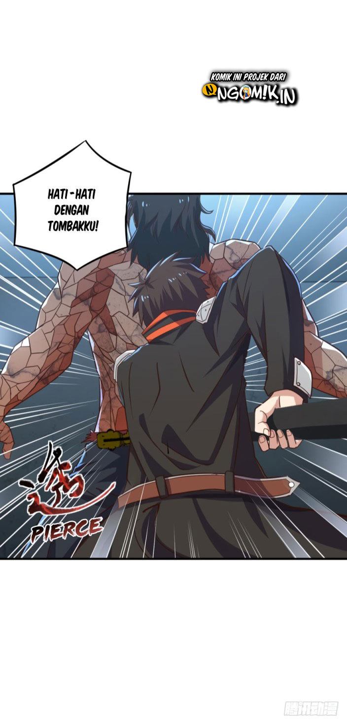 Reborn Big Player Chapter 79 Bahasa Indonesia