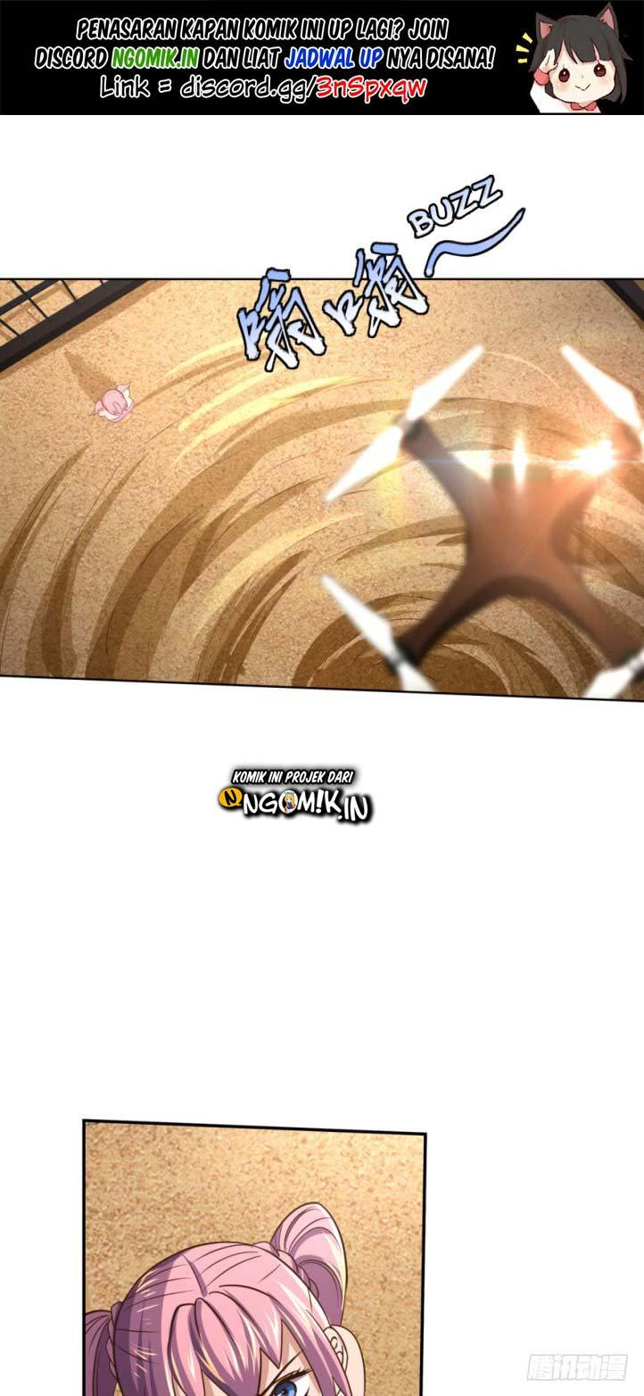 Reborn Big Player Chapter 85 Bahasa Indonesia